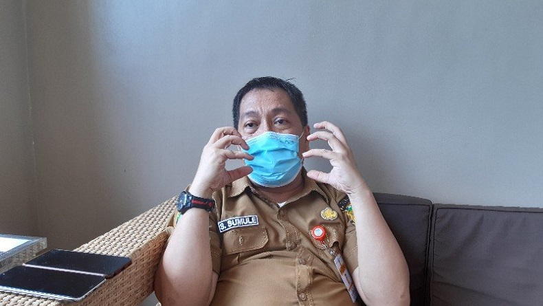 Stok Terbatas, Gugus Tugas Papua Berencana Tak Lagi Pakai Masker N95