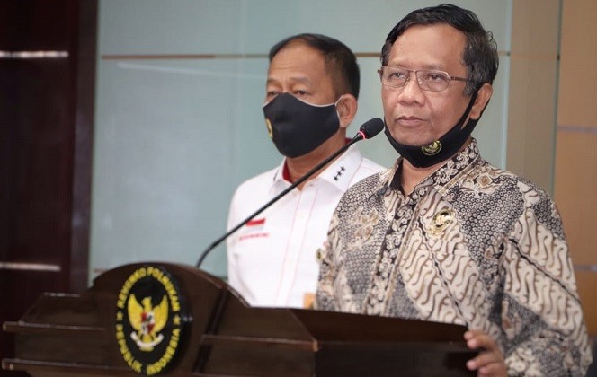 Mahfud MD : Sejak Indonesia Merdeka Angka Kemiskinan Terus Turun