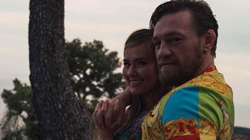 Keren, Conor McGregor Rayakan Ulang Tahun Dibalut Pakaian Rp14,6 Juta