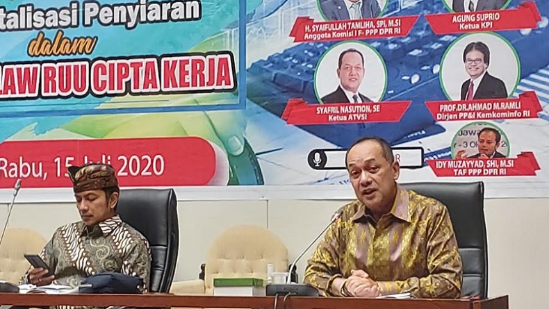 ATVSI: Multi Mux Jadikan Industri Penyiaran Sehat dan Kompetitif