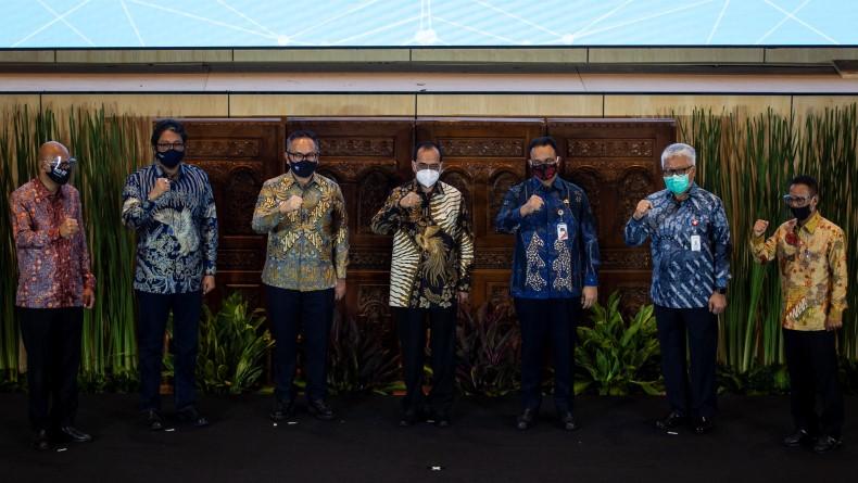 Integrasi, Transportasi Umum Jabodetabek Cukup Pakai Satu Kartu