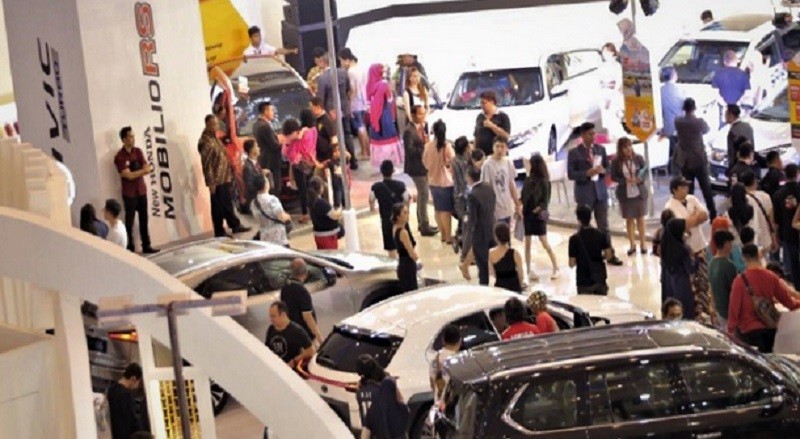 Covid-19 Naik, Gaikindo Batalkan Pameran GIIAS 2020 di Surabaya