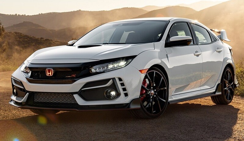 Honda Civic Type R Bakal Disuntik Mesin Listrik