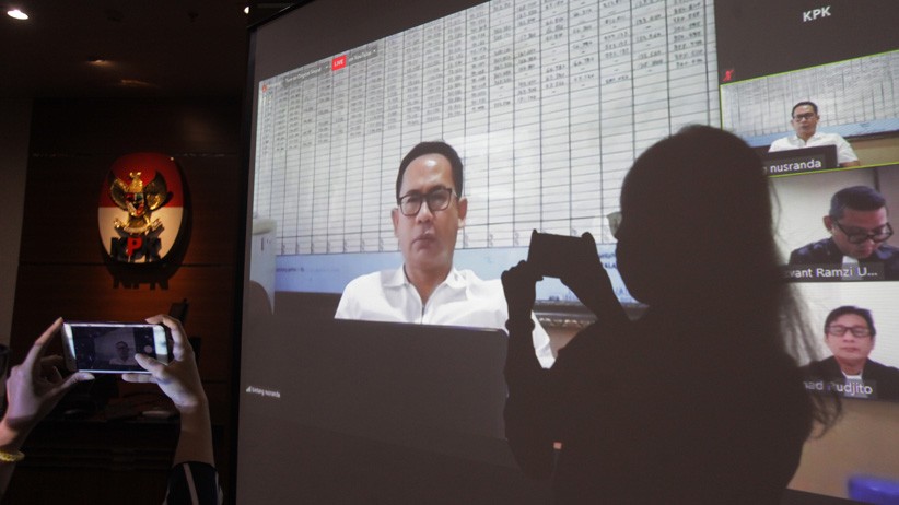 Terbukti Rugikan Negara Rp94,317 Miliar, Wawan Divonis 4 Tahun Penjara 