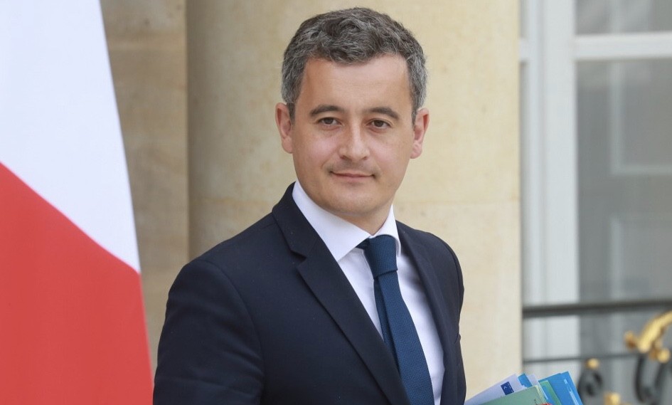 Baru Ditunjuk, Menteri di Prancis Dijerat Kasus Pemerkosaan