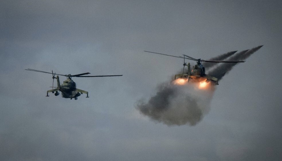 China Klaim Sukses Uji Coba Rudal yang Ditembakkan dari Helikopter