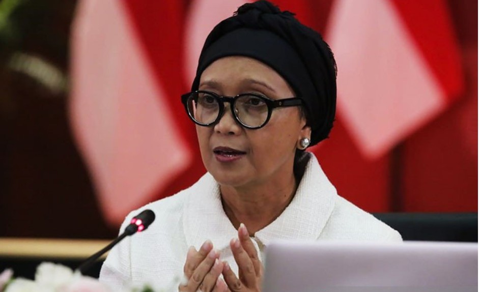 Indonesia Salurkan Bantuan Kemanusiaan Rp36,5 Miliar untuk Palestina