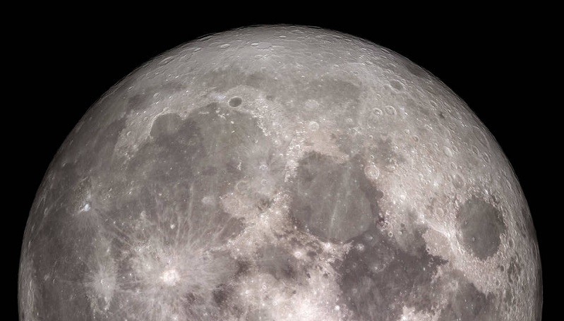 Studi Terbaru Ungkap Usia Bulan Sebenarnya, Lebih Muda 85 Juta Tahun dari Perkiraan