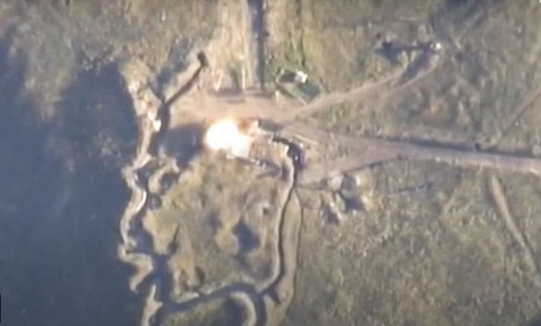 Pertempuran Azerbaijan dan Armenia Pecah Lagi, Saling Bombardir Desa