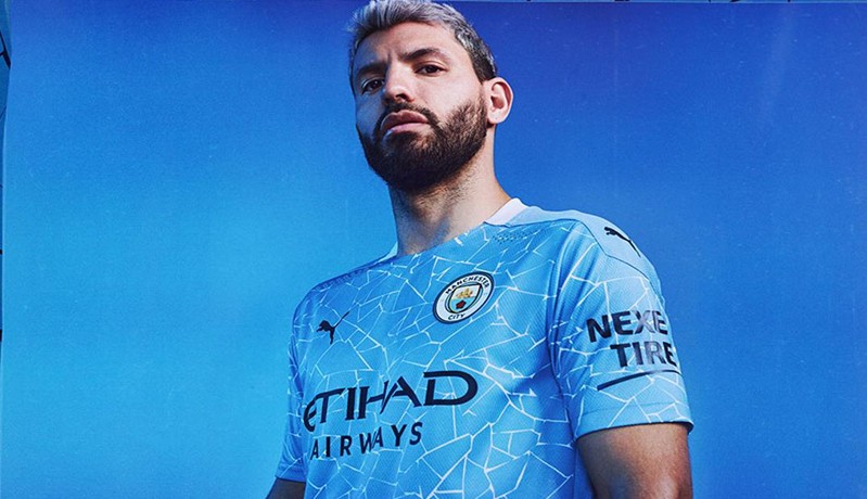 Terinspirasi Seni Mosaik, Manchester City Resmi Luncurkan Jersey Baru