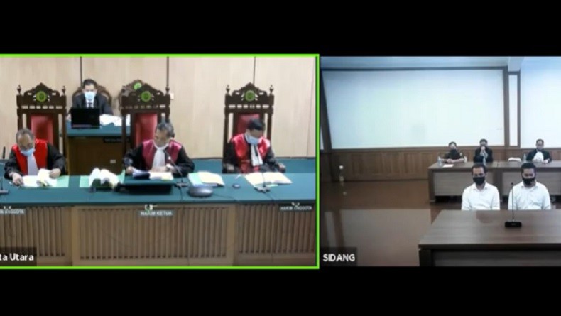 Penyerang Novel Baswedan Ronny Bugis Divonis 1,5 Tahun Penjara