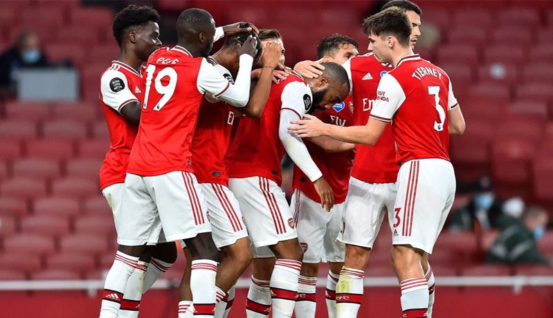 Arsenal Kalahkan Liverpool untuk Pertama Kalinya setelah 5 Tahun