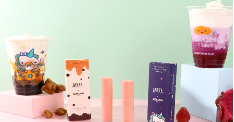 Unik, Rasa Minuman Boba Jadi Inspirasi Aroma Lip Cream