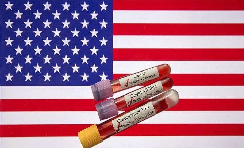 Kasus Baru Covid-19 di Amerika Tembus 70.000 dalam Dua Hari Berturut-turut