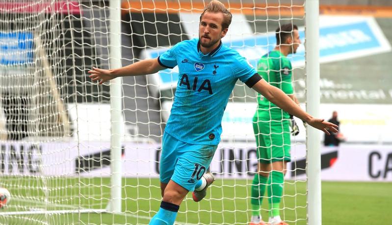 Harry Kane Persembahkan Kemenangan untuk Rekannya yang Sedang Berduka