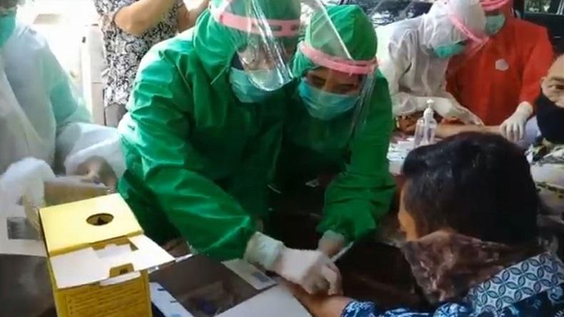 Pegawai Positif Covid-19, Kantor Kecamatan Kaliwungu Selatan Kendal Ditutup