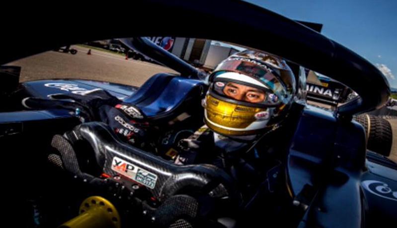 Rekor Apik DAMS di Sirkuit Hungaroring Jadi Modal Kuat Sean Gelael