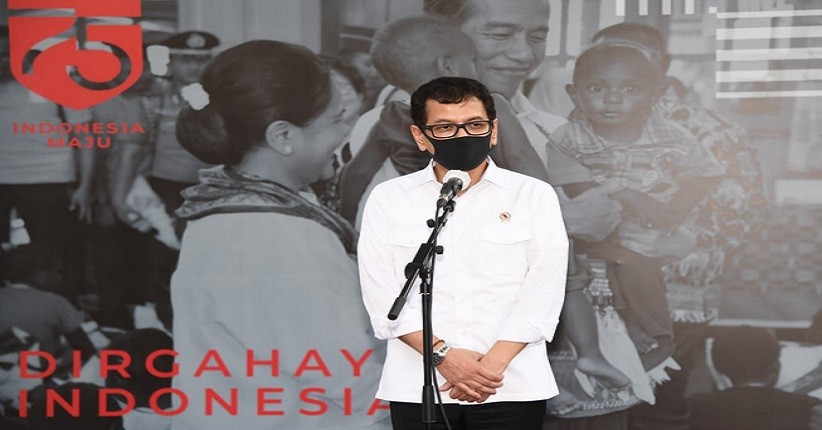 Wishnutama Minta Selebriti Bantu Sosialisasikan Disiplin Protokol Kesehatan 