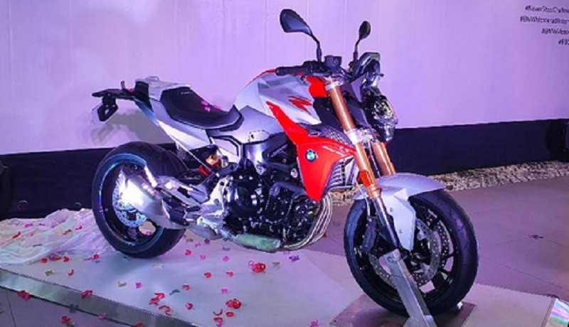 Masuk Indonesia, Motor BMW F 900 R Dibanderol Rp380 Juta