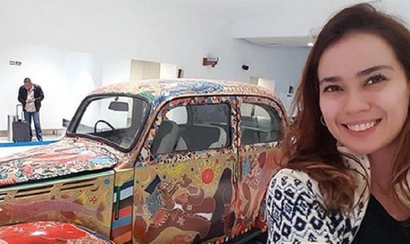 Catherine Wilson Ditangkap karena Dugaan Narkoba, Akun Instagramnya Diserbu Netizen