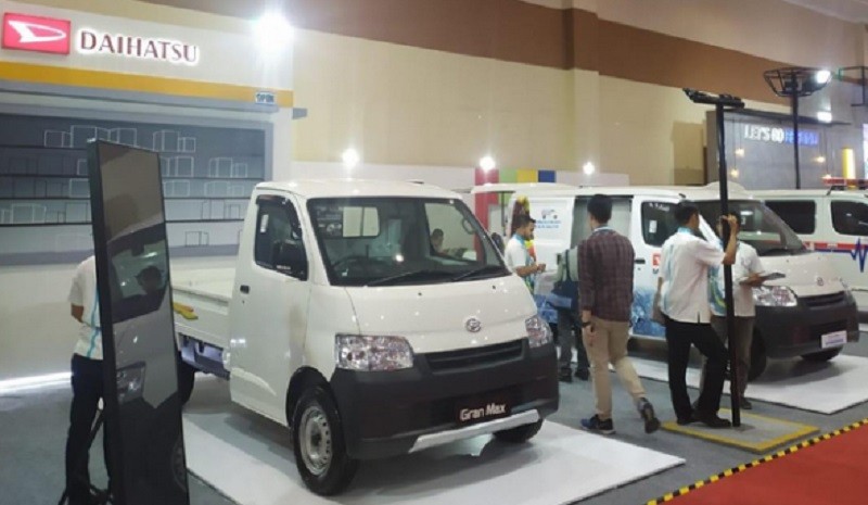 Recall 36.925 Unit Luxio dan Gran Max, Daihatsu Targetkan Perbaikan Selesai 2023