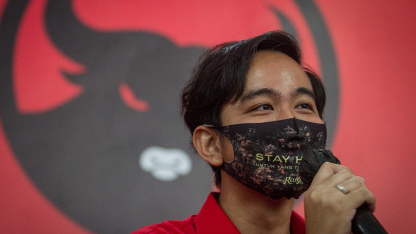 Gibran Soal Tagar Tangkap Anak Pak Lurah: Ya Tangkap Saja Kalau Salah!