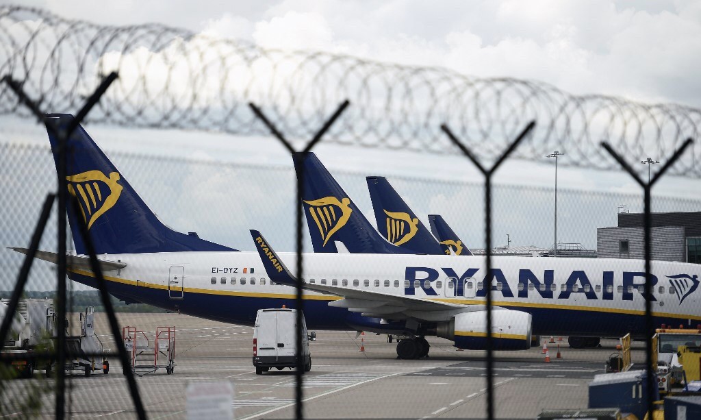 Dapat Ancaman Bom, Pesawat Ryanair dari Inggris Mendarat Darurat di Norwegia