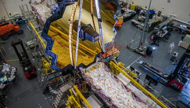Gara-Gara Pandemi, NASA Kembali Tunda Peluncuran Webb Space Telescope