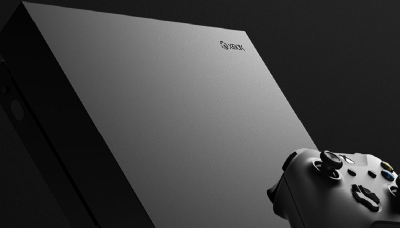 Microsoft Stop Produksi Xbox One X