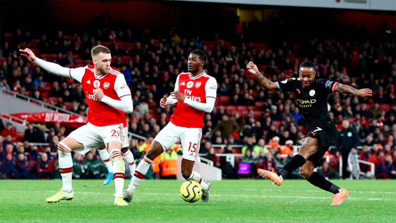 Prediksi Arsenal Vs Man City: The Citizens Cari Mangsa Baru
