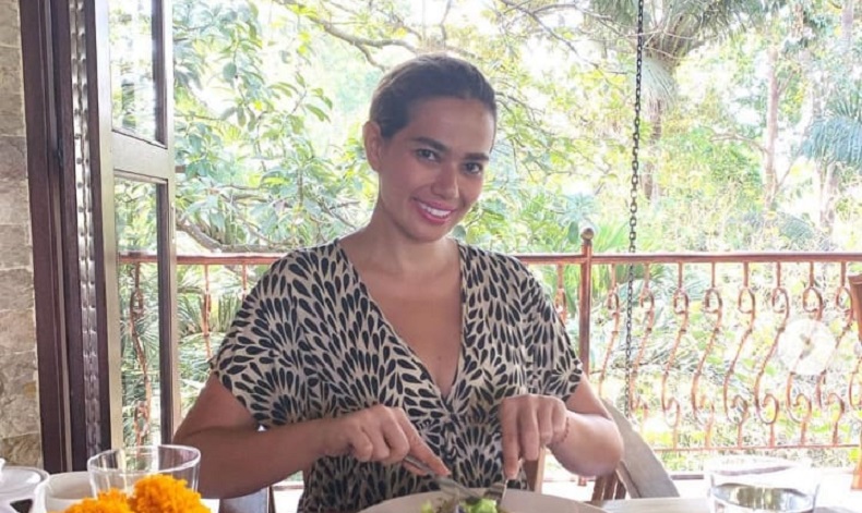 Sidang Vonis Kasus Sabu Catherine Wilson Digelar Hari Ini