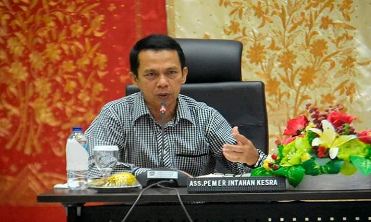 Pemkot Padang Tegaskan Warga Sudah Boleh Gelar Pesta Pernikahan dengan Syarat