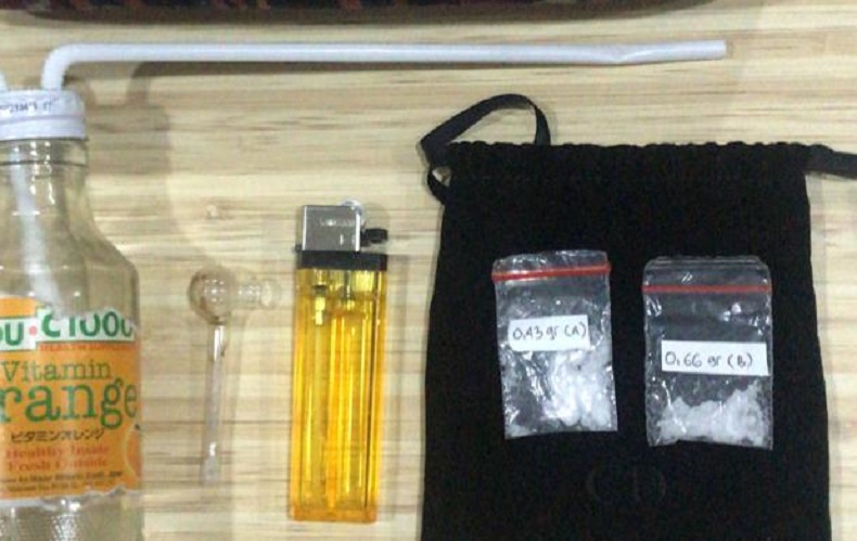 Catherine Wilson Ditangkap Polisi, Barang Bukti Sabu Ditemukan di Rumah