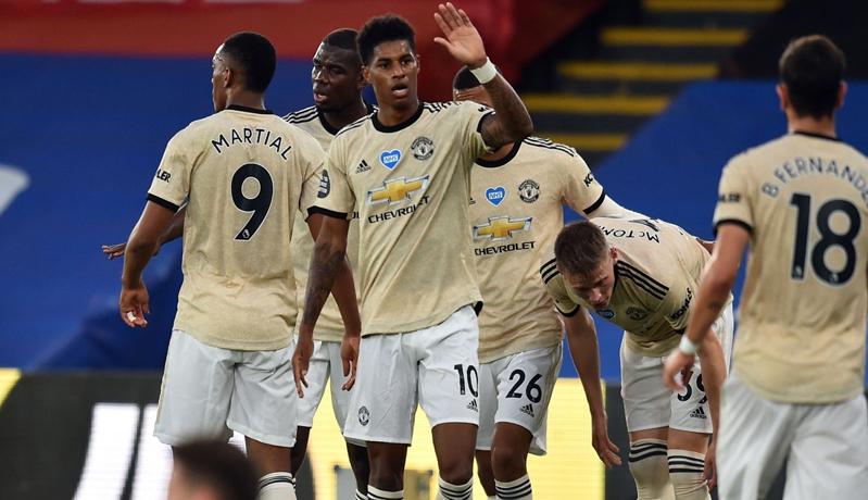 Bungkam Crystal Palace, Manchester United Justru Dikritik Solskjaer