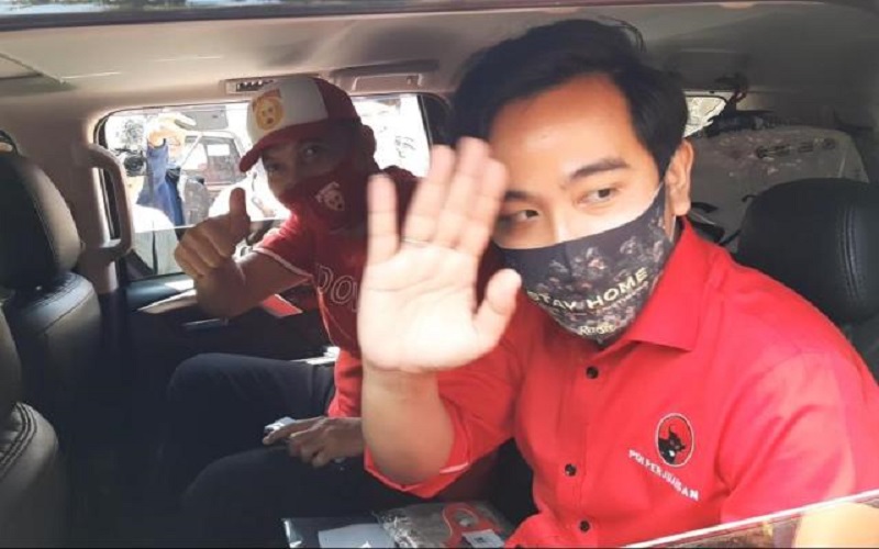 Mengaku Kenal Juliari, Gibran: Saya Nggak Pernah Rekomendasi Goodie Bag