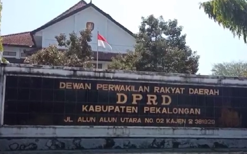 Ketua DPRD Pekalongan dan Suami Positif Covid-19
