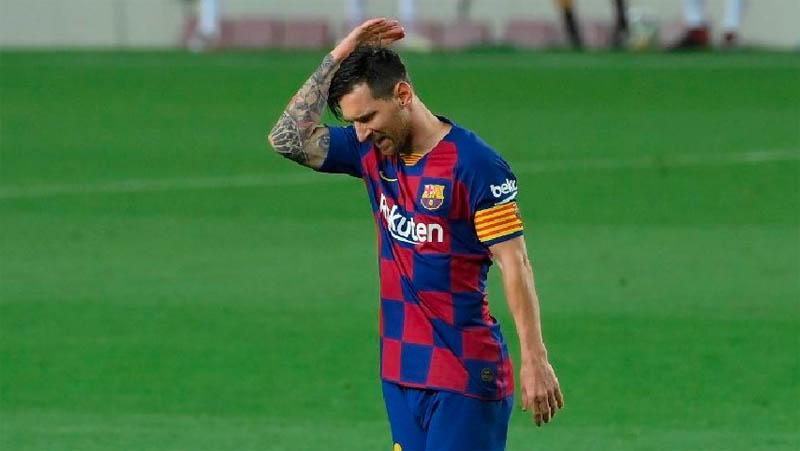 Dari 2014-2016 Lionel Messi Sudah 3 Kali Batal Hengkang