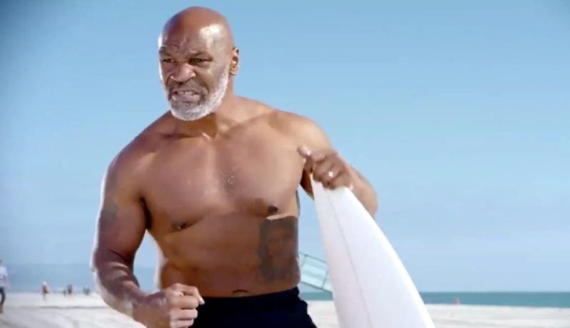 Mike Tyson Akan Duel dengan Hewan Buas