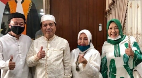 Heboh Ketua MA Foto Bersama Pengacara Djoko Tjandra, Ini Kata Jubir