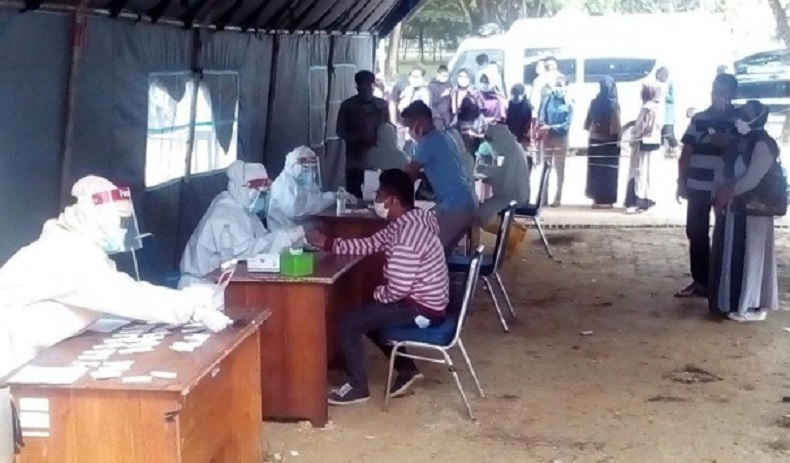 Kasus Covid-19 di Singkawang Didominasi Pendatang