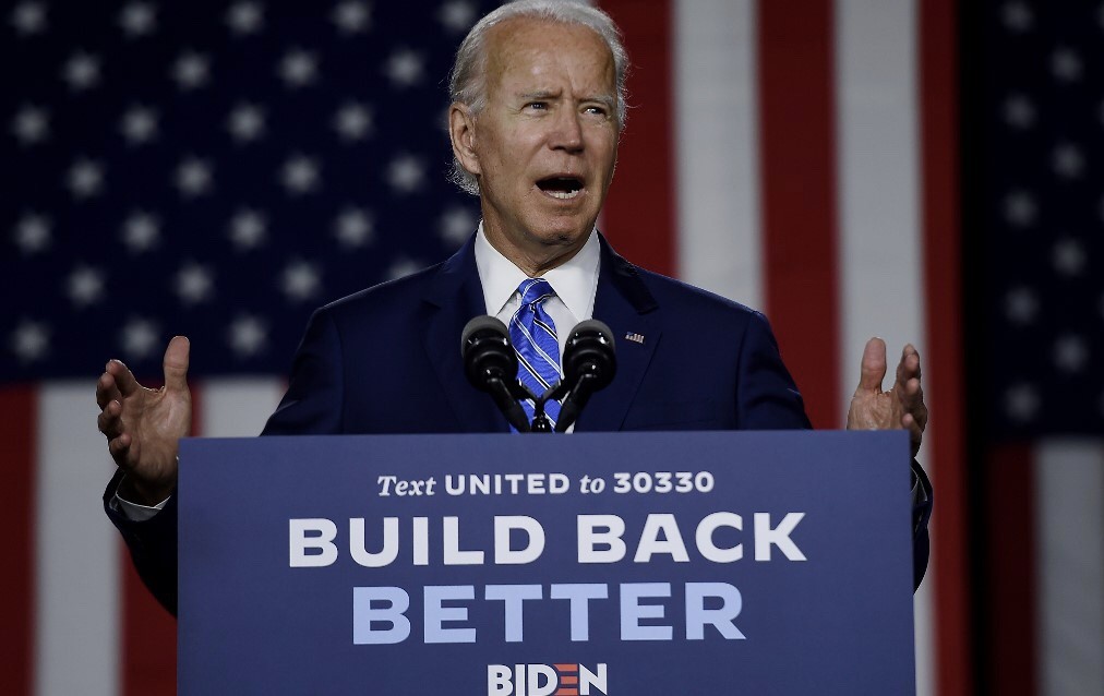 Joe Biden Sebut Rusia dan China Berusaha Ganggu Pilpres AS