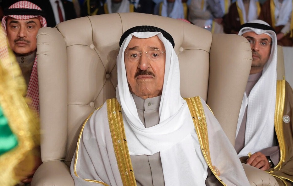 Emir Kuwait Sheikh Sabah Al Ahmad Al Sabah Dirawat di Rumah Sakit