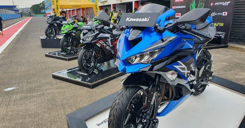 Awas, Ada Makelar Jual Kawasaki Ninja ZX-25R dengan Harga Rp135 Juta