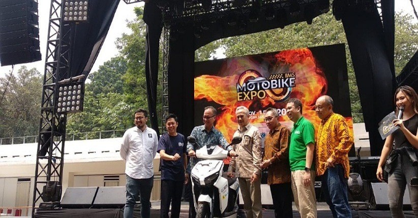 IIMS Motobike Show 2020 Bakal Hadirkan Ruang Labirin