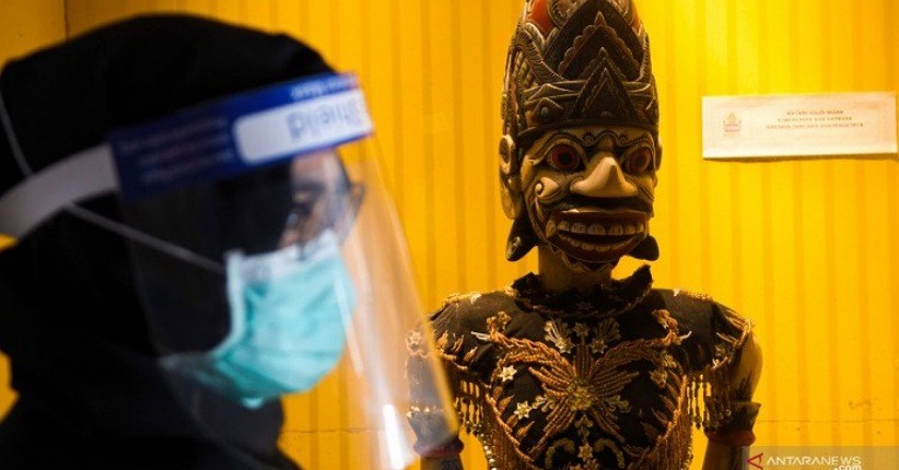 Wisata ke Museum Selama Pandemi Covid-19 Dibatasi Hanya Satu Jam
