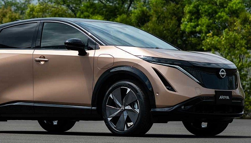 Nissan Rilis Mobil Listrik Ariya, Dibanderol Rp500 Jutaan