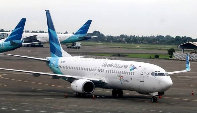 Garuda Pecat 2 Pilot Positif Gunakan Narkoba
