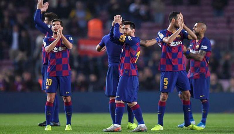 Prediksi Deportivo Alaves Vs Barcelona: Misi Benahi Mental