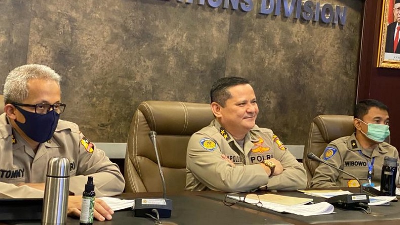 Profil Irjen Napoleon Bonaparte, Tersangka Baru Kasus Suap Djoko Tjandra