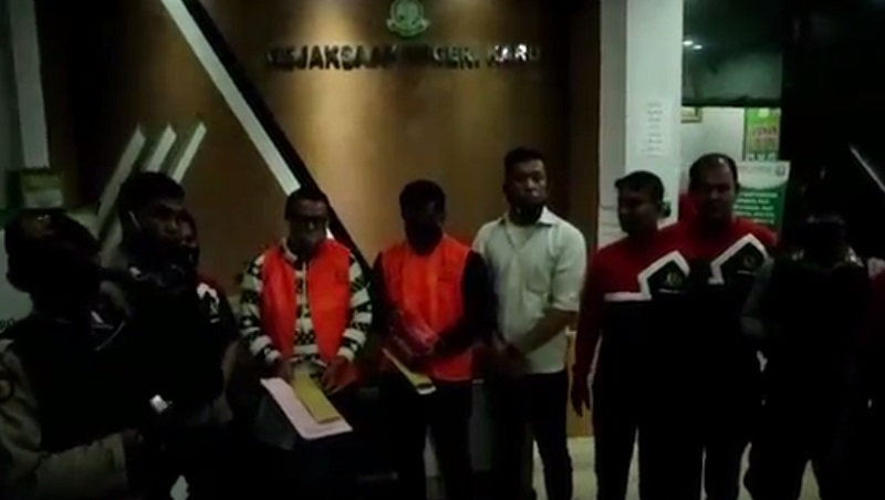 Dugaan Korupsi Pengadaan Lahan TPA di Karo, Kejari Tetapkan 2 Tersangka